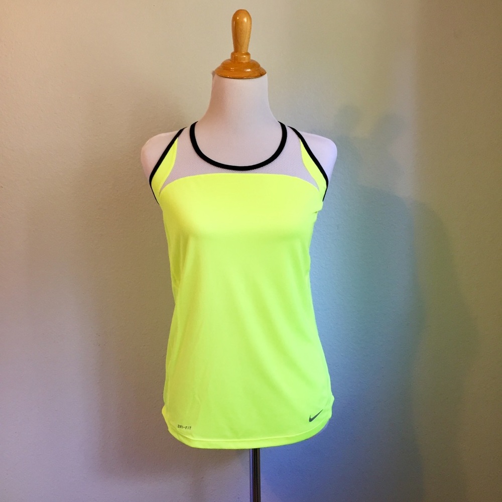 Nike dri-fit stay cool running tank top
